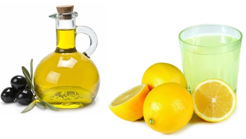 Olive-oil-Lemon-juice